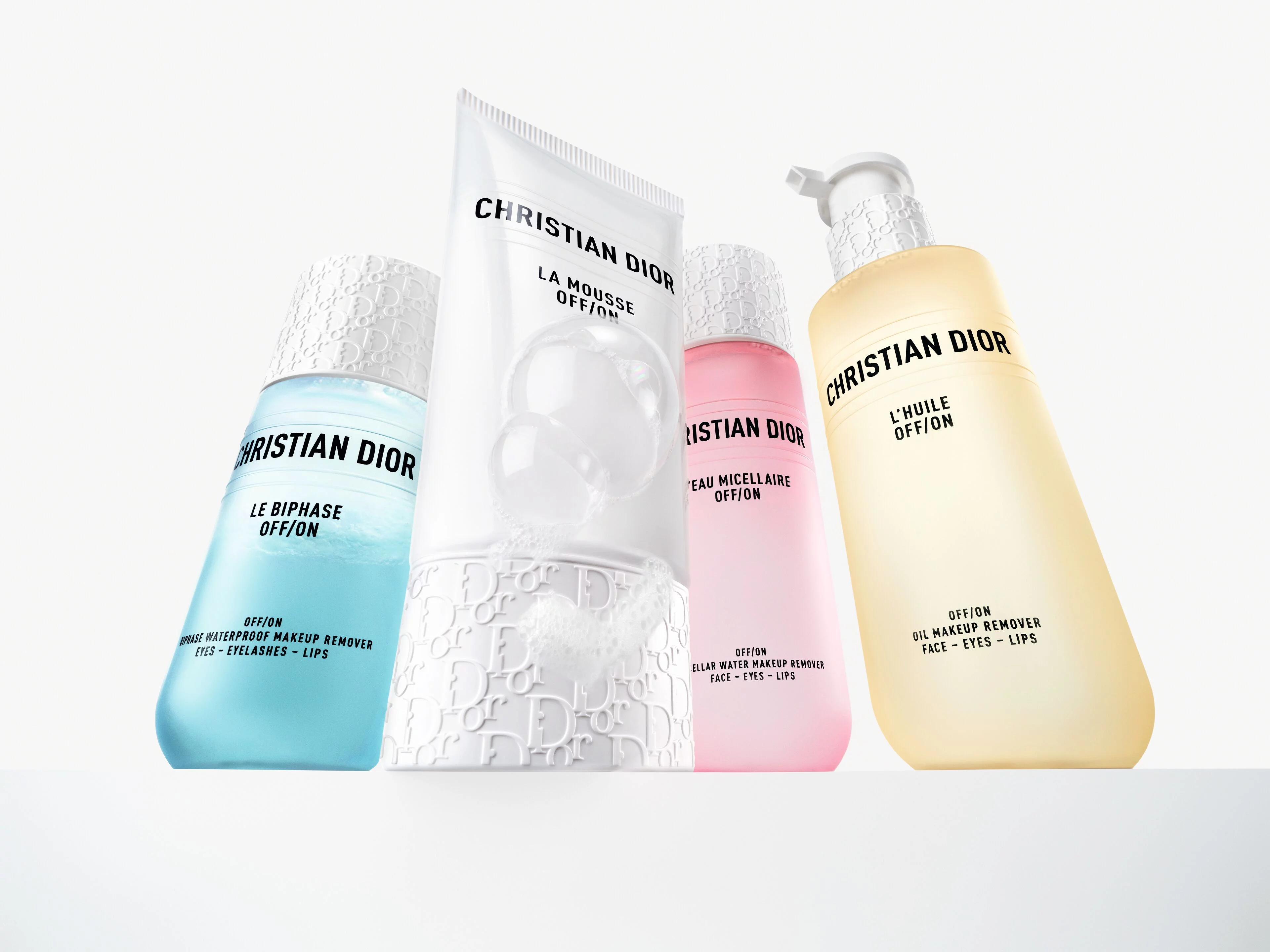 Dior破天荒推出品牌首款「敏感肌護膚系列」