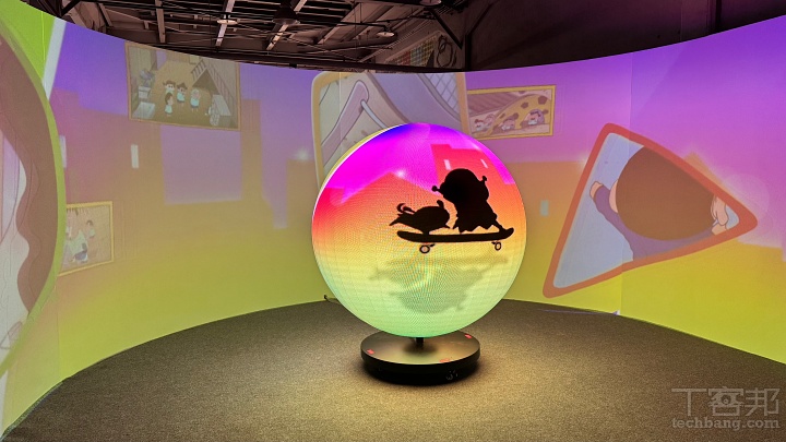 全亞最大《蠟筆小新》35 週年特展於「台北華山」登場！10 大主題互動展區、神秘任務與票價一次看