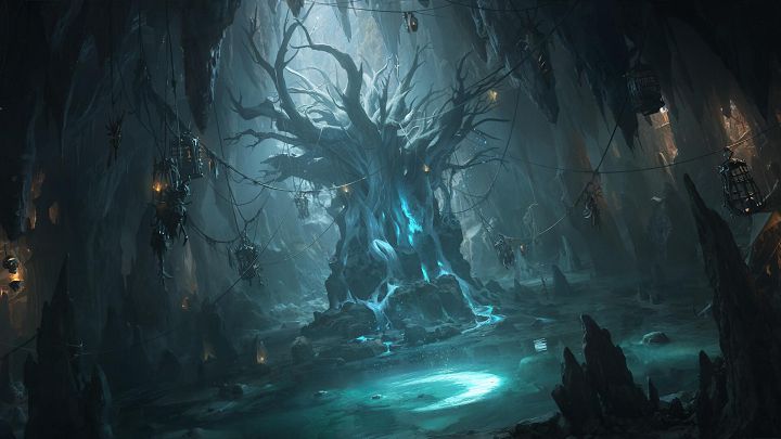 玩家將探索神秘的「夏佛荒原」，此地受發狂的妖精影響，地貌已扭曲變形。