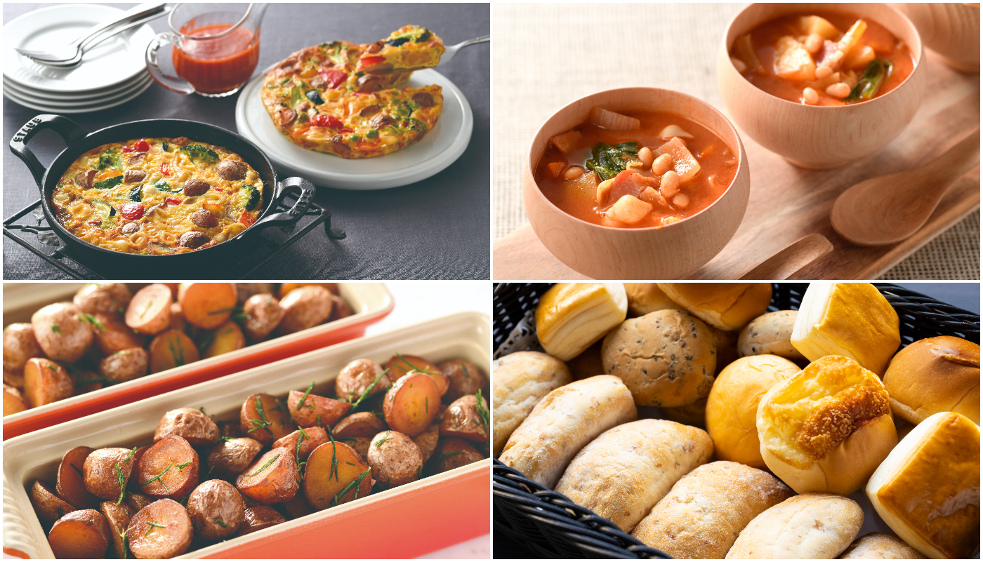 Hotel INTERGATE 大阪梅田_早餐