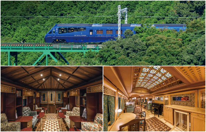 THE ROYAL EXPRESS