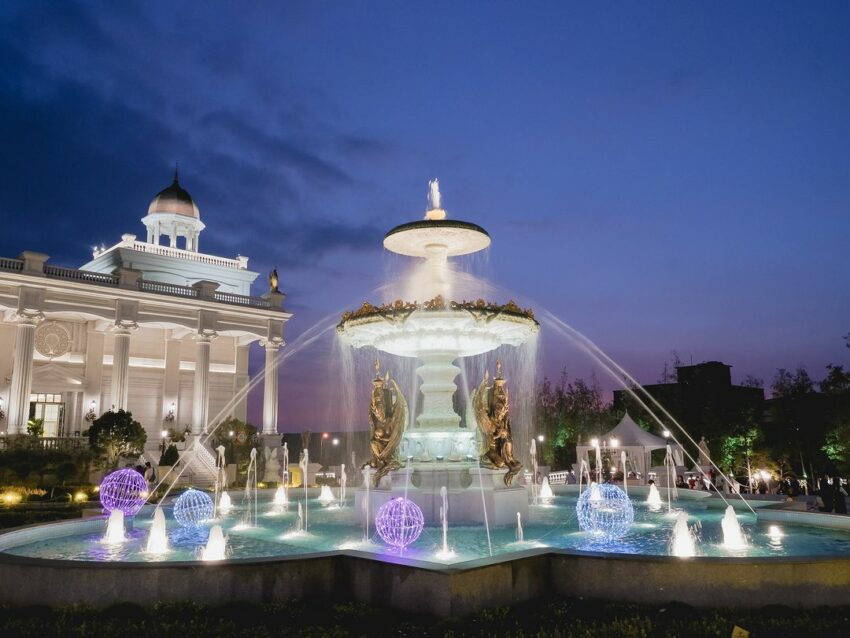 嘉義景點推薦｜40個嘉義新景點＆嘉義一日遊路線！跟著嘉義景點地圖一起玩