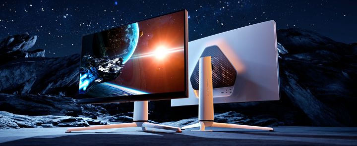 BenQ 發表 MOBIUZ EX321UX 高階遊戲螢幕：支援 AI 暗影追焦、1,152 分區控光及 Display HDR1000 認證