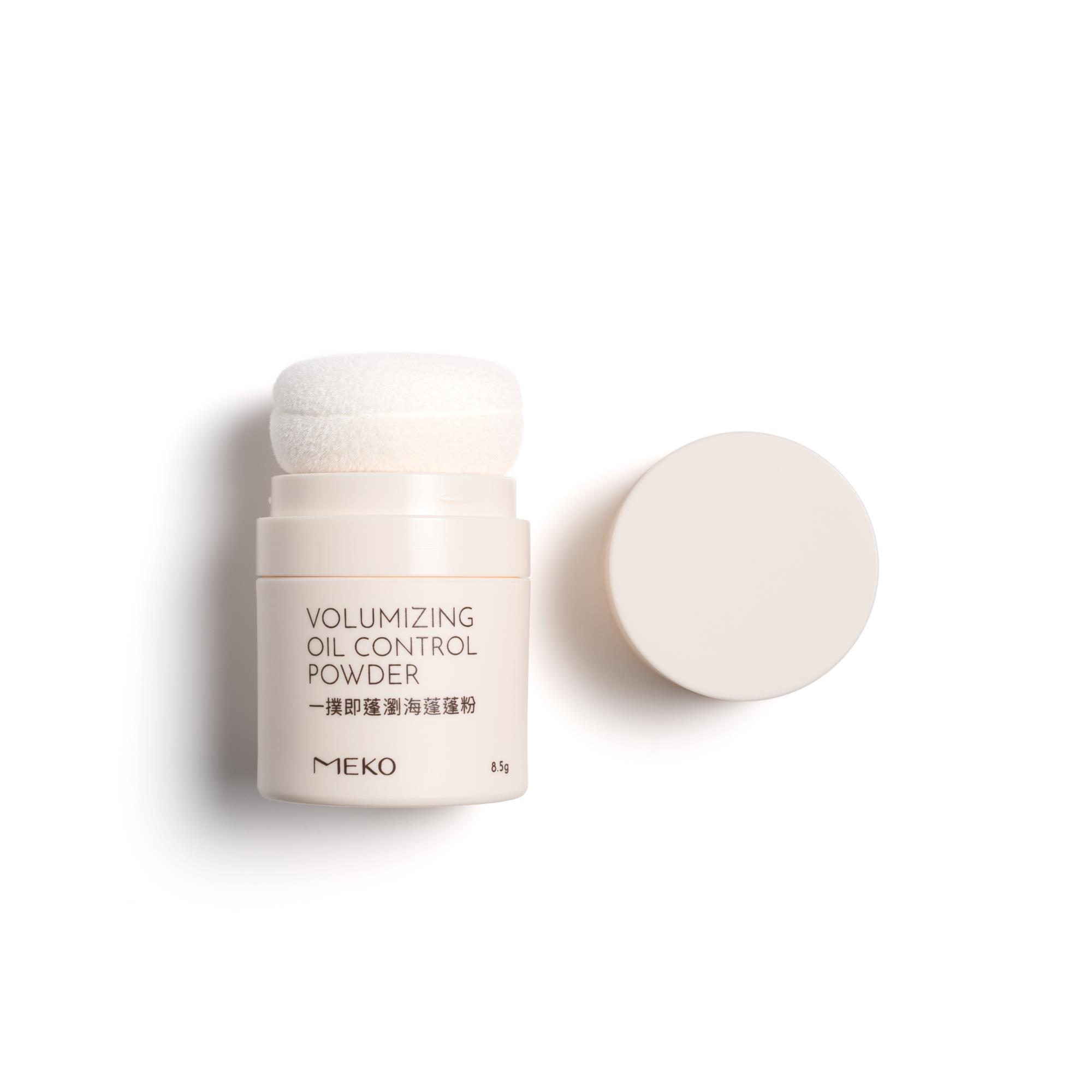 MEKO一撲即蓬瀏海蓬蓬粉8.5g
