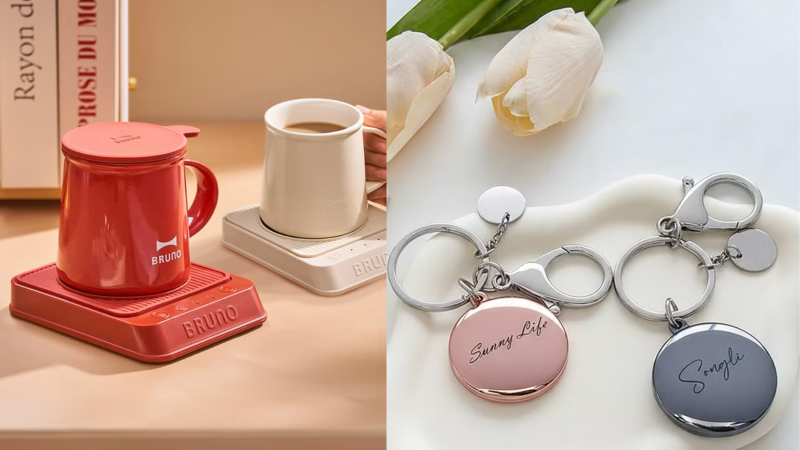 不知道送什麼就看這篇：情人節送禮實用提案