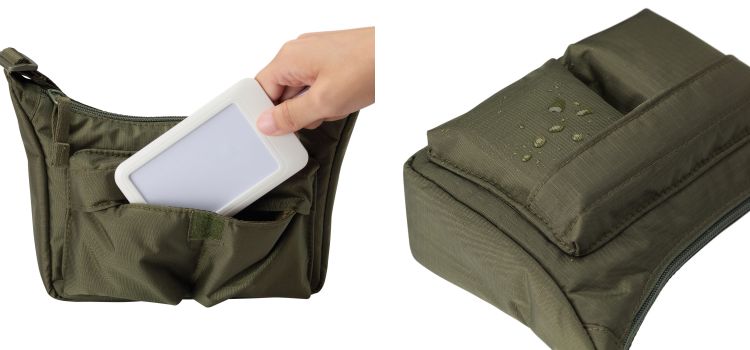 看起來不大，卻意外實用的包款，也成為近年來相當流行的趨勢。