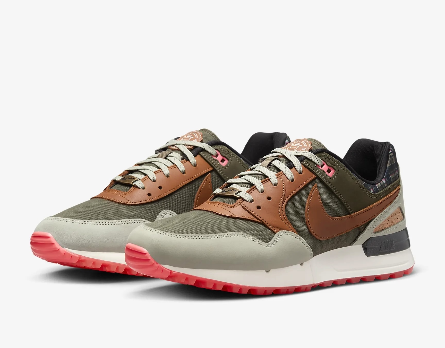 Nike Air Pegasus ’89 高爾夫鞋
