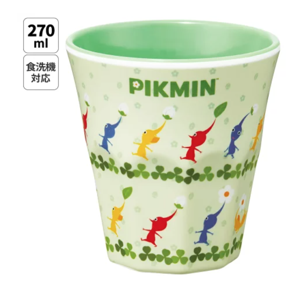 皮克敏 270ML 兒童 水杯
