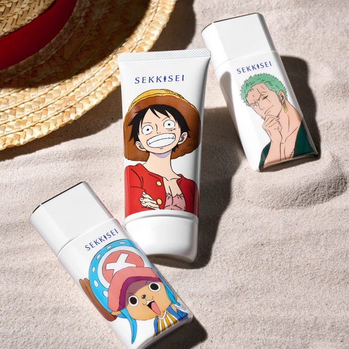 雪肌精不只「化妝水」賣得好，包括：防曬系列、全能活膚凝露、淨透潔顏油，也都是品牌的明星商品，暢銷且長銷。