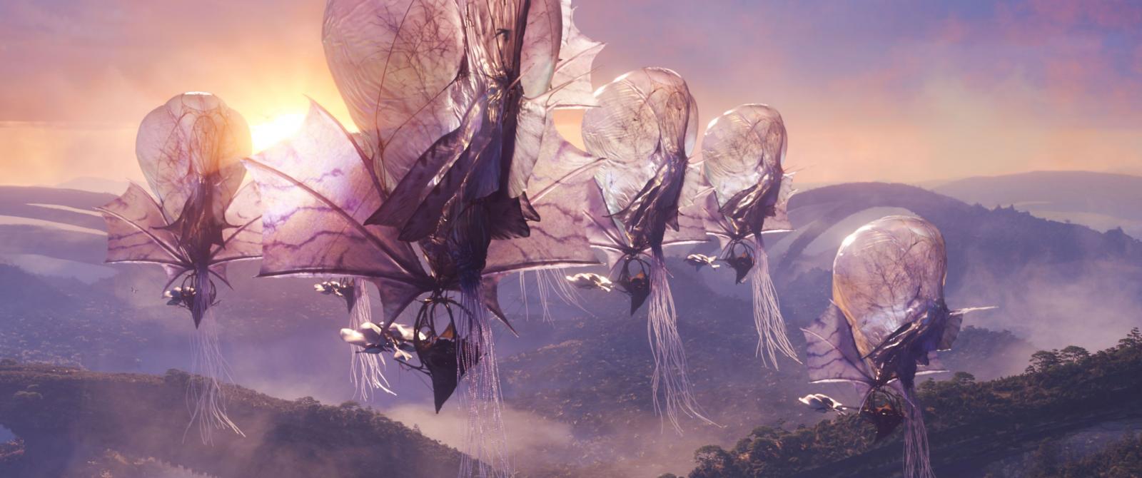 《阿凡達》系列是全球最高票房電影