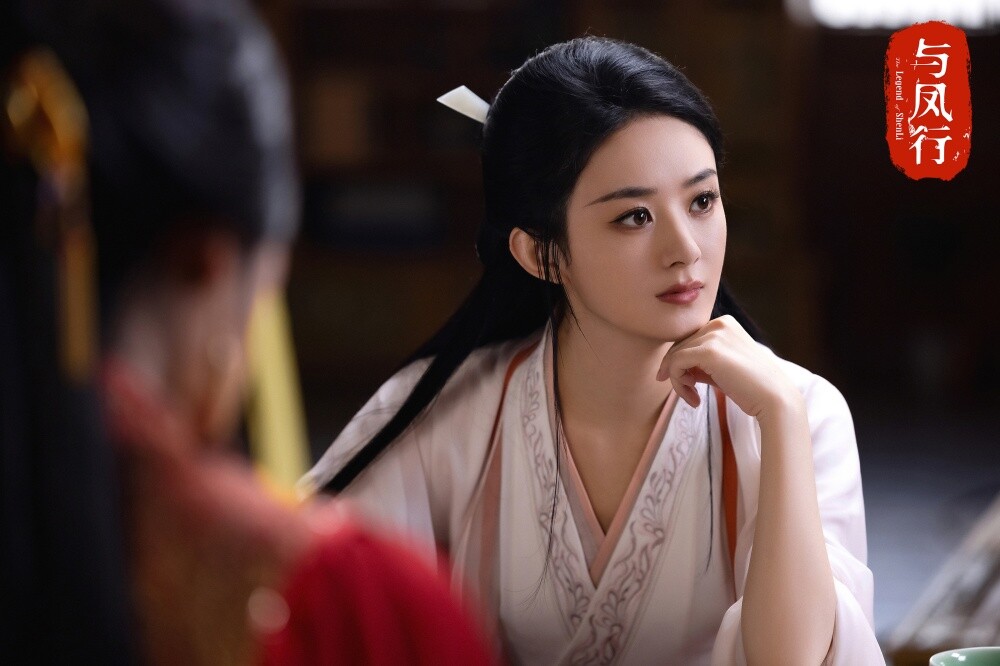 陸劇《與鳳行》演員角色適配度！趙麗穎演王爺霸氣，林更新耐看，辛雲來深情人設圈粉！