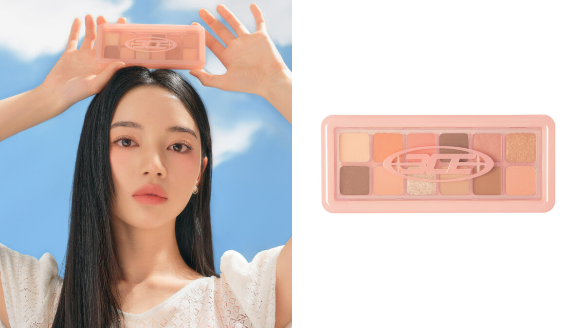 2024 Pantone代表色「Peach Fuzz柔和桃」彩妝推薦，元氣感的色調打造自然健康妝容！