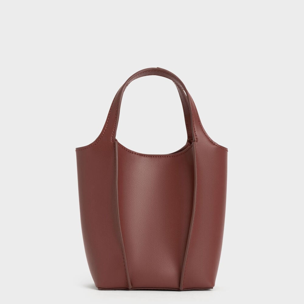 Arlys 抓褶手提包