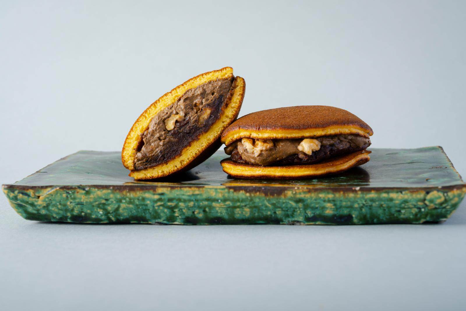 赤坂おぎ乃 和甘_赤板荻野 和甘_銅鑼燒