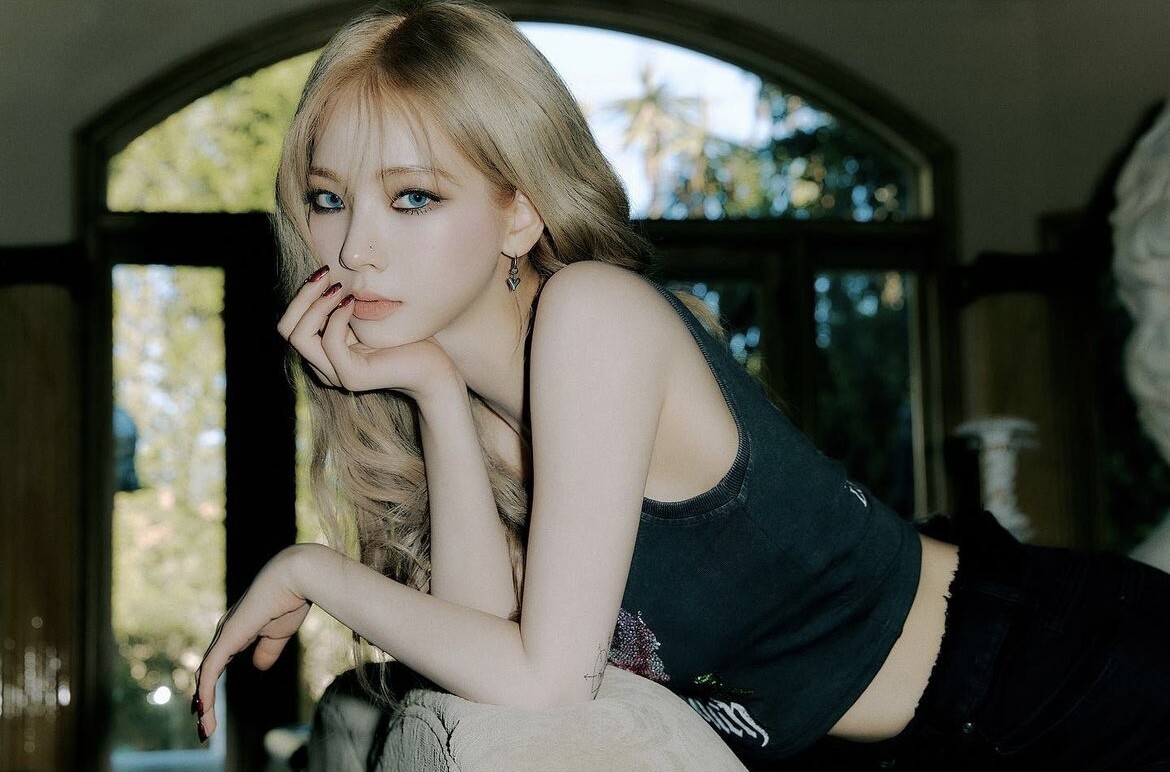 New Jeans Hanni金髮公主切超仙美翻網！盤點10位染金髮超驚豔的Kpop女idol！