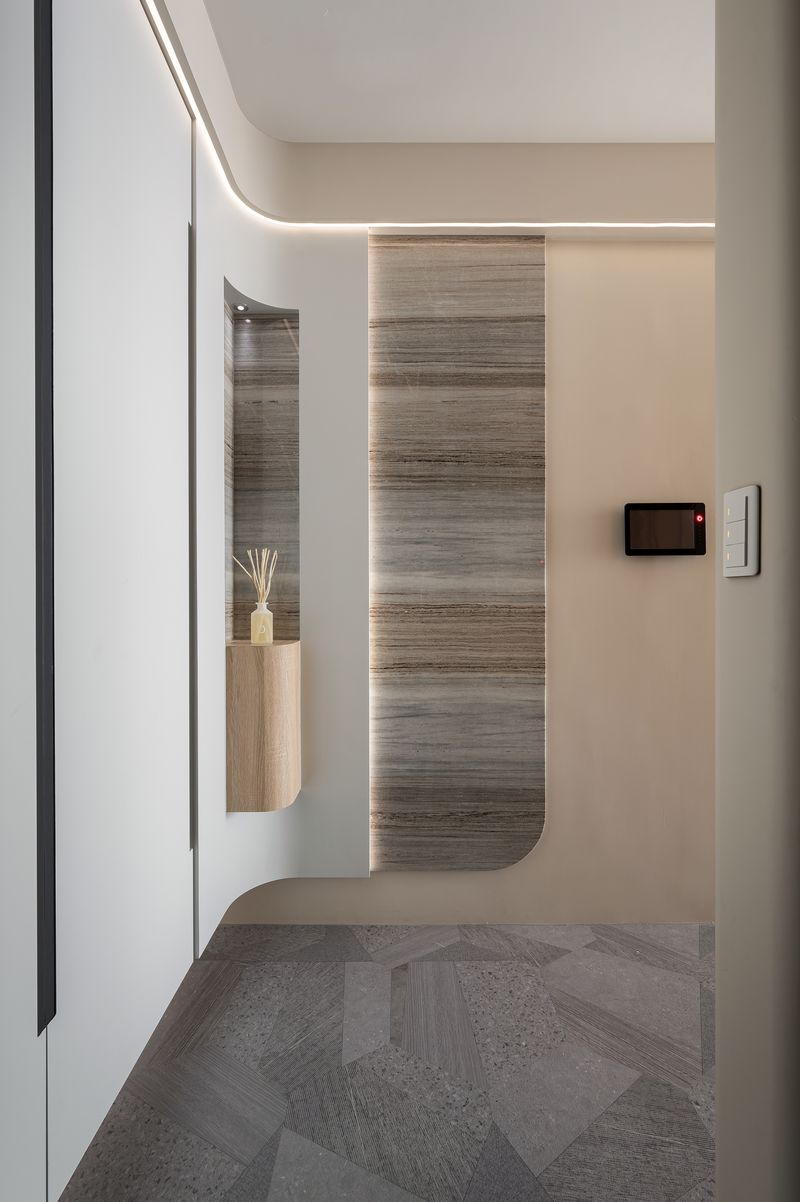 北歐風；侘寂風；住宅；室內設計；iF Design Awards