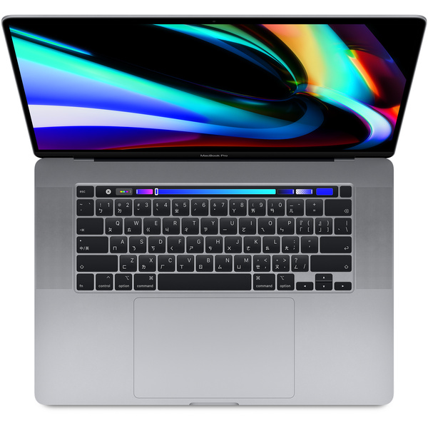 16 吋 MacBook Pro - 2.3GHz - Intel Core i9 - 16GB 記憶體 - 1TB SSD - 太空灰色 - Apple - MVVK2TA/A