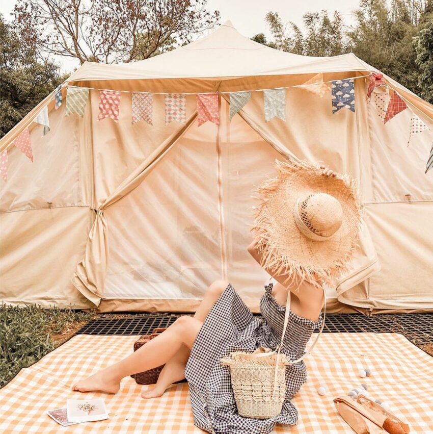 最新【全台懶人露營推薦】精選20家免裝備露營！豪華露營車、輕奢露營時尚又好玩