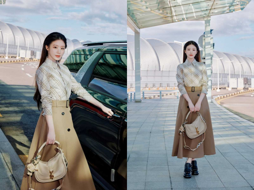 （圖／舒華IG、品牌提供）