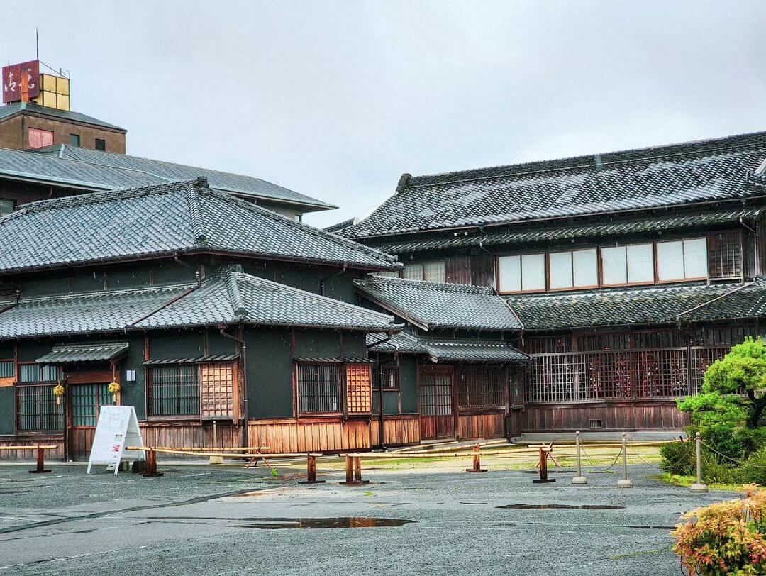 日本福岡自由行景點柳川