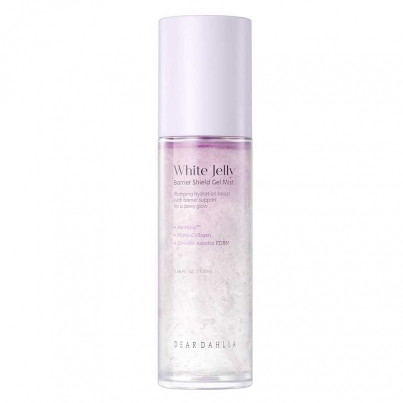 DEAR DAHLIA雪耳舒緩修護果凍噴霧 100ml／715元（圖／取自 POYA 官網）