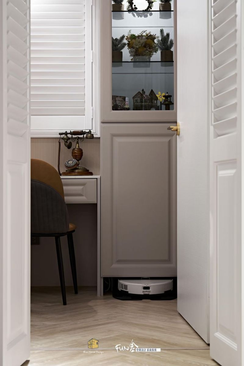 Fun舍(新舍)空間設計；現代美式風格；輕奢；住宅；室內設計