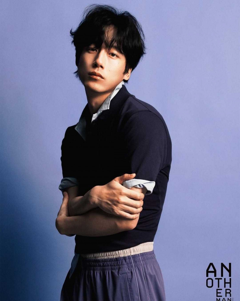 （圖／坂口健太郎IG）