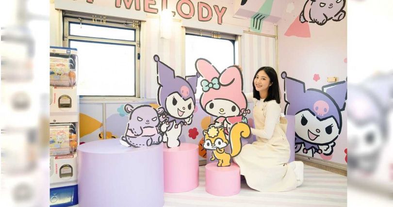 「週間天天搶」活動祭出一口價優惠，環島之星萌旅號一日套票只要250元。（圖／易遊網提供）