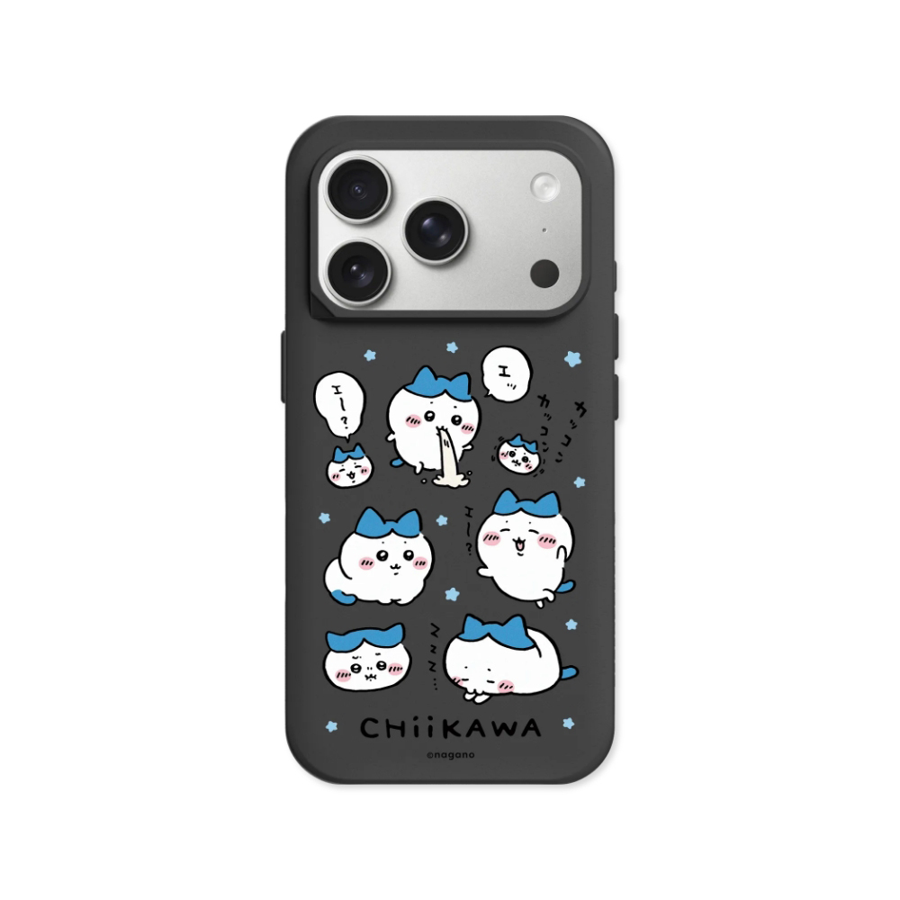 RHINOSHIELD iPhone 18 Pro / 18 Pro Max SolidX MagSafe兼容 吸震緩衝防摔磁吸手機殼｜吉伊卡哇-小八貓跑來跑去