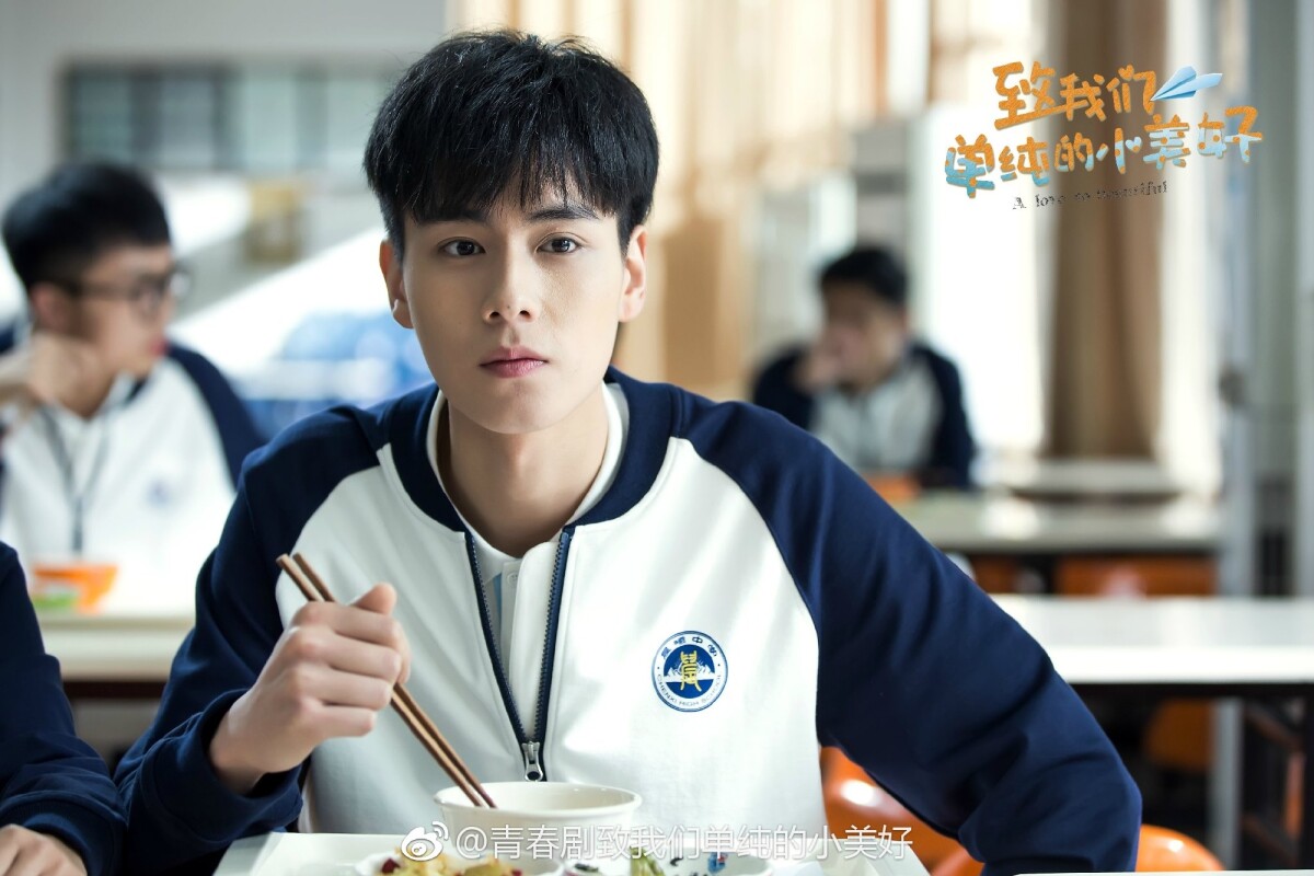 韓網熱議「比車銀優帥的陸劇演員」！肖戰、楊洋人氣高，他們因《致我們》系列紅遍海外