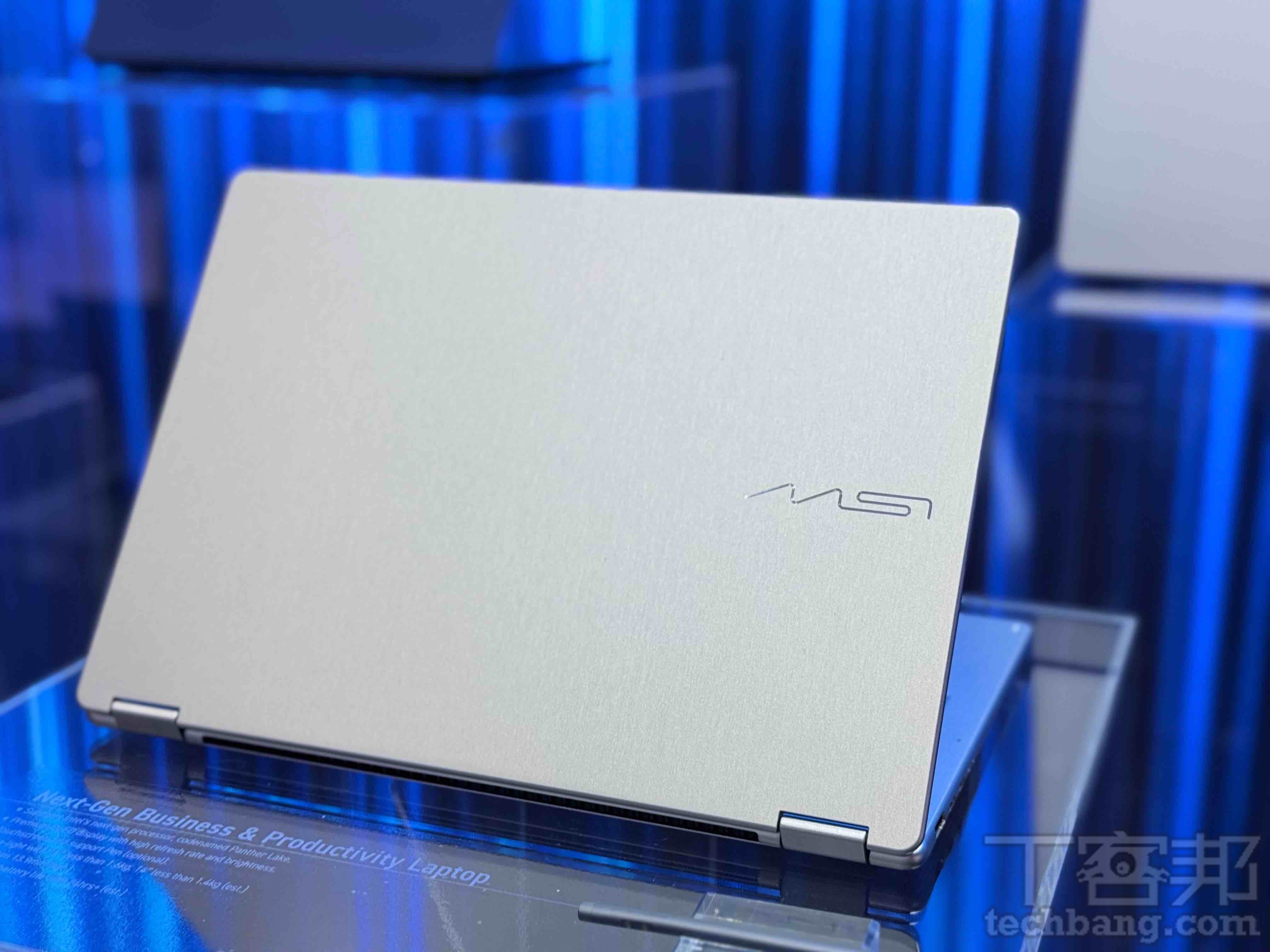 【COMPUTEX 2025】MSI 推出Prestige 13 AI+ 浮世繪特仕版、Prestige 16 AI+ Mercedes-AMG Motorsport