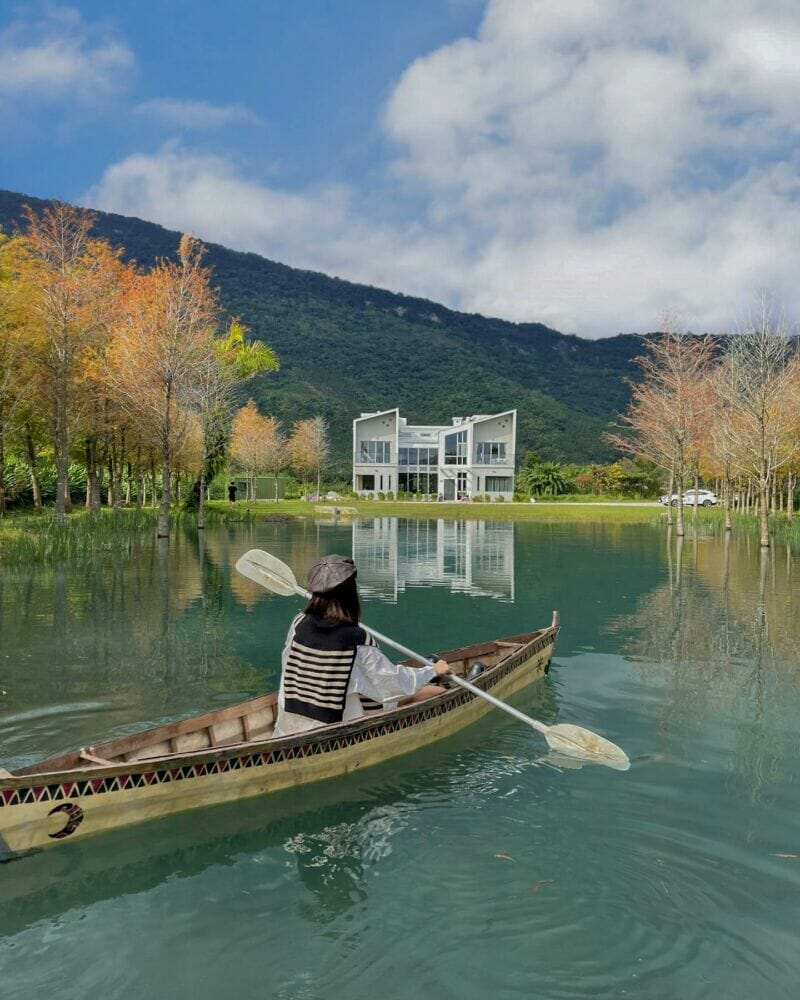 花蓮山景住宿推薦