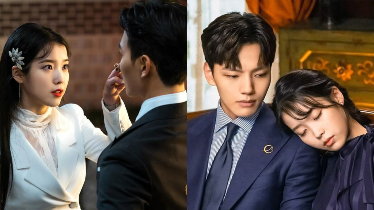 「女強男弱」韓劇推薦！淚之女王