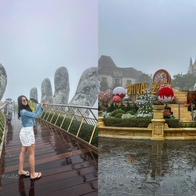 越南景點｜峴港自由行必去！巴拿山樂園最值得拍照的 6 大峴港景點推薦