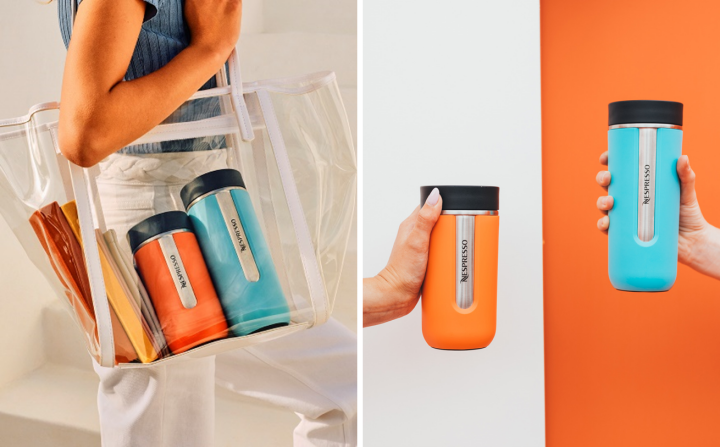 Nespresso 攜手 PANTONE 推出杏仁香草風味咖啡、聯名柑橘橙系列咖啡機與多款時尚配件