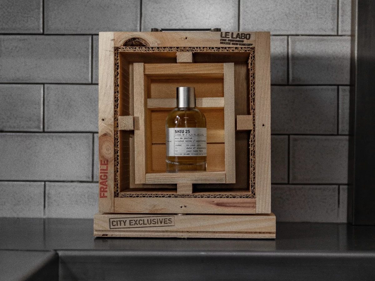 9月話題香氛新品3：Le Labo 北京 樟木25