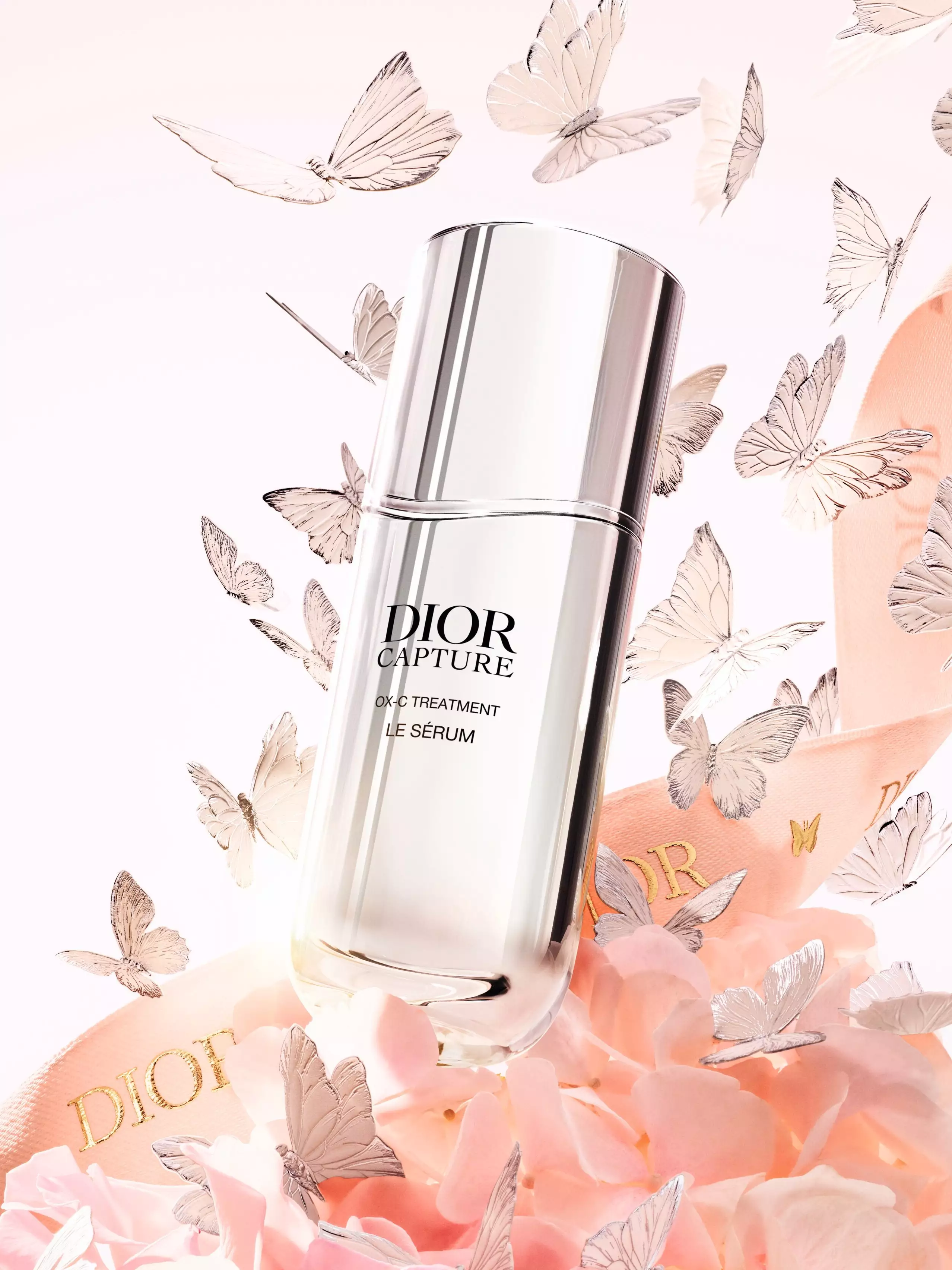 迪奧逆時活氧精華組，售價NTD4,800，數量有限售完為止