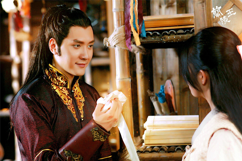古裝劇10個「第一美男」!《花間令》劉學義《且試天下》楊洋都合理，最後2位被吐槽翻了