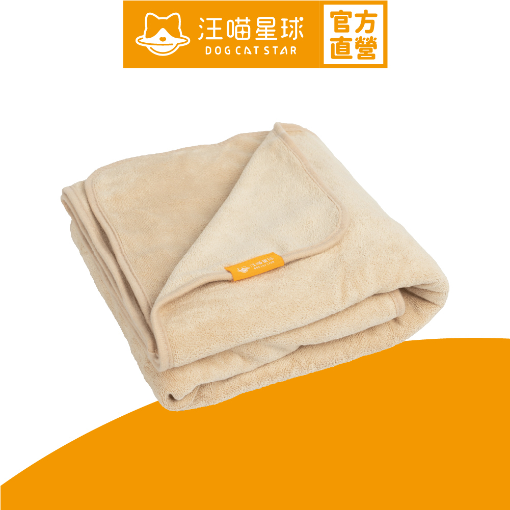 【汪喵星球】吸水速乾寵物浴巾
