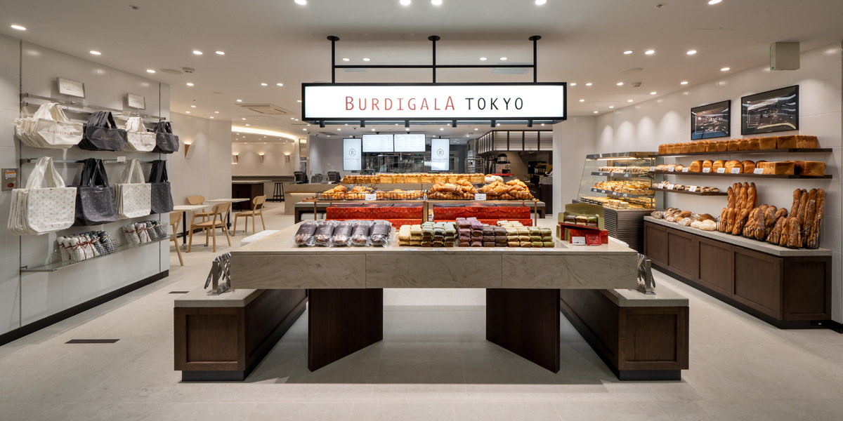 BURDIGALA TOKYO