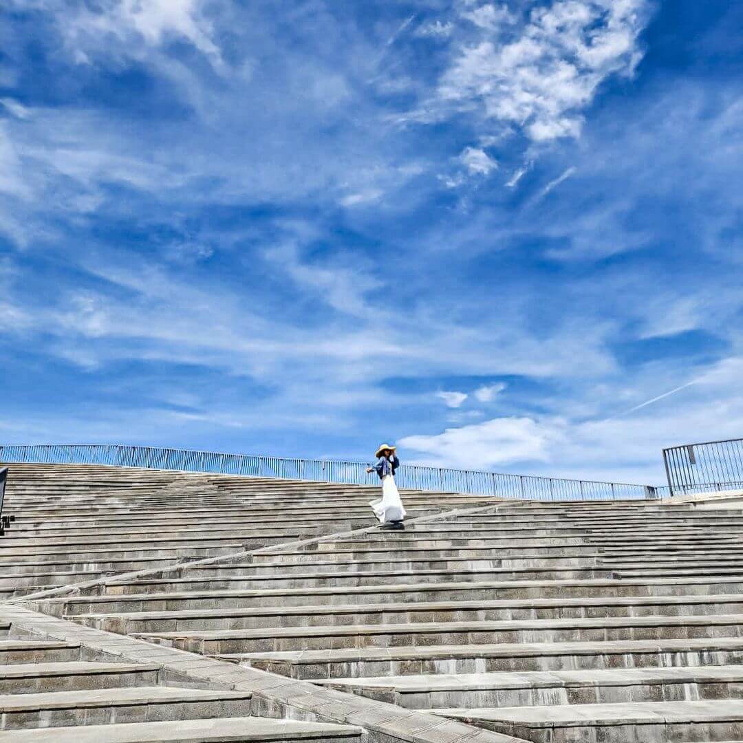 台南濱海景點推薦│七股遊客中心