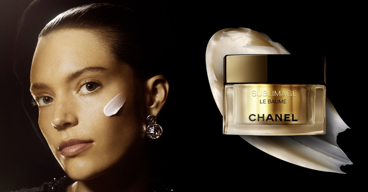 香奈兒首款敏感肌乳霜！奢華金燦重生修護霜醫美術後專用，功效、價格全公開