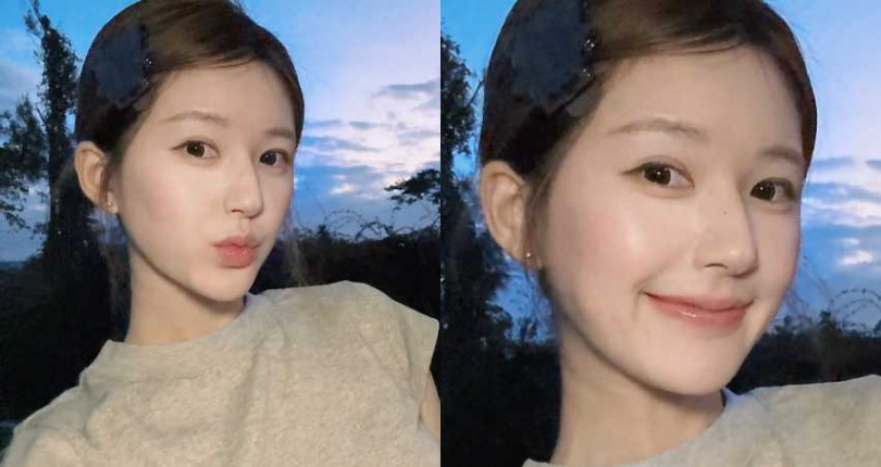 （圖／取自 趙露思 小紅書）