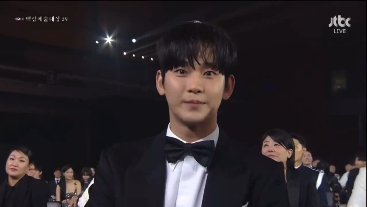 【60百想】南宮珉4度入圍首封帝，金秀賢重現醉酒撒嬌，宋慧喬宋仲基離婚5年終於同台啦