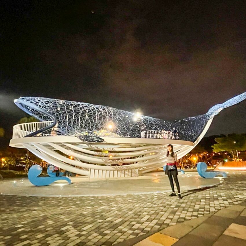 台南夜景推薦｜10個台南夜晚好去處，情侶約會、賞月觀星都適合