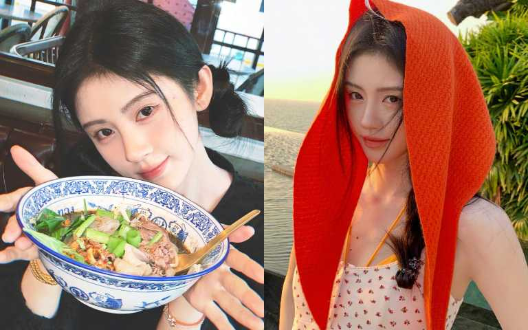 （圖／取自 鞠婧禕 微博）