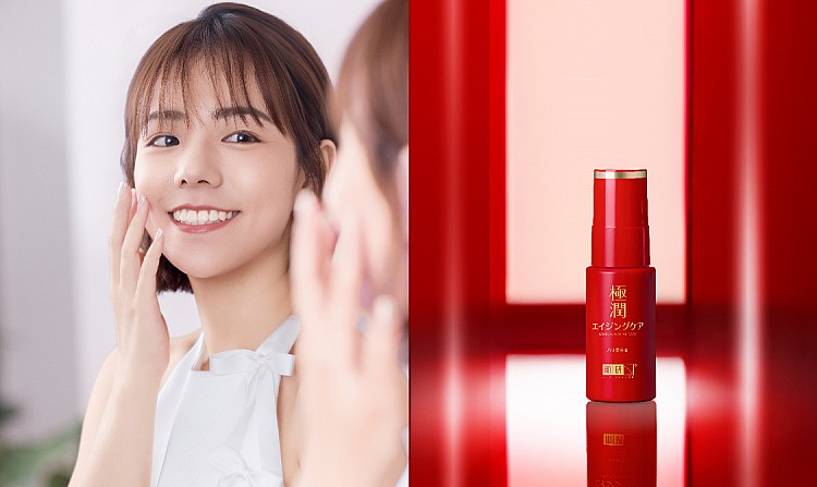 日本厚生省核准雙效抗老成份「菸鹼醯胺」添加！細紋黑斑掰掰！