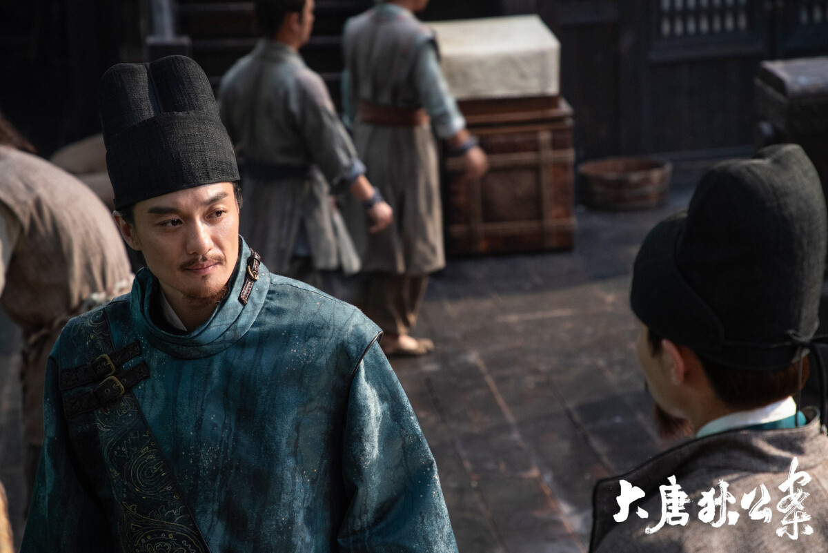 近期陸劇熱度排行TOP10！《在暴雪時分》竟沒前五，《大唐狄公案》第二，冠軍被罵慘了