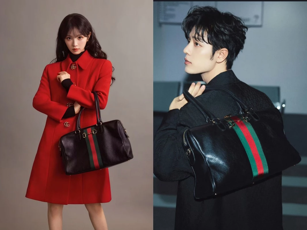 《逐玉》CP張凌赫、田曦薇同款愛包是它！Gucci Borsetto包4大亮點解析 | LINE購物