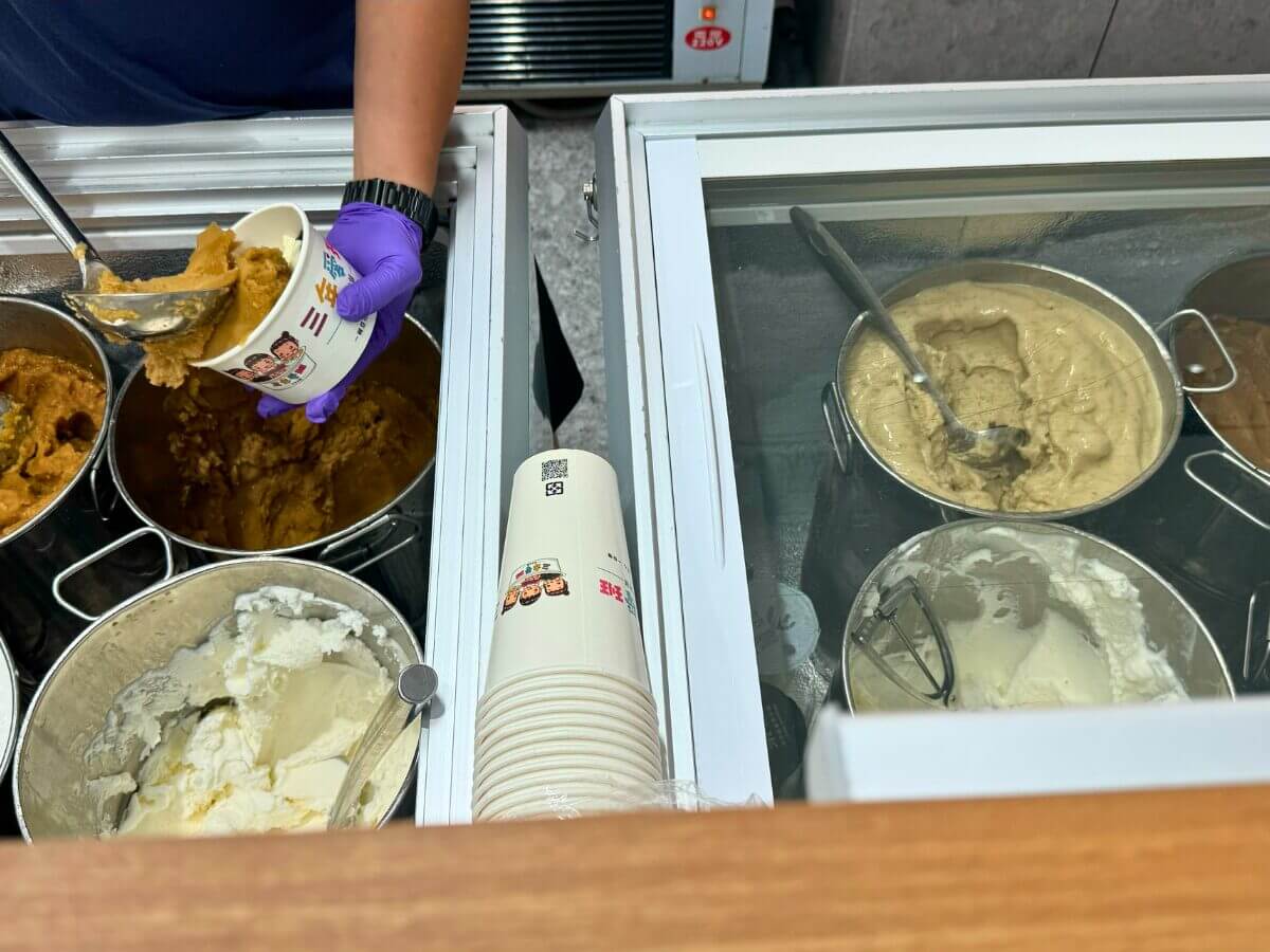 桃園美食｜夏日冰品地圖～4間超人氣芋頭、黑糖、芒果冰大集合！